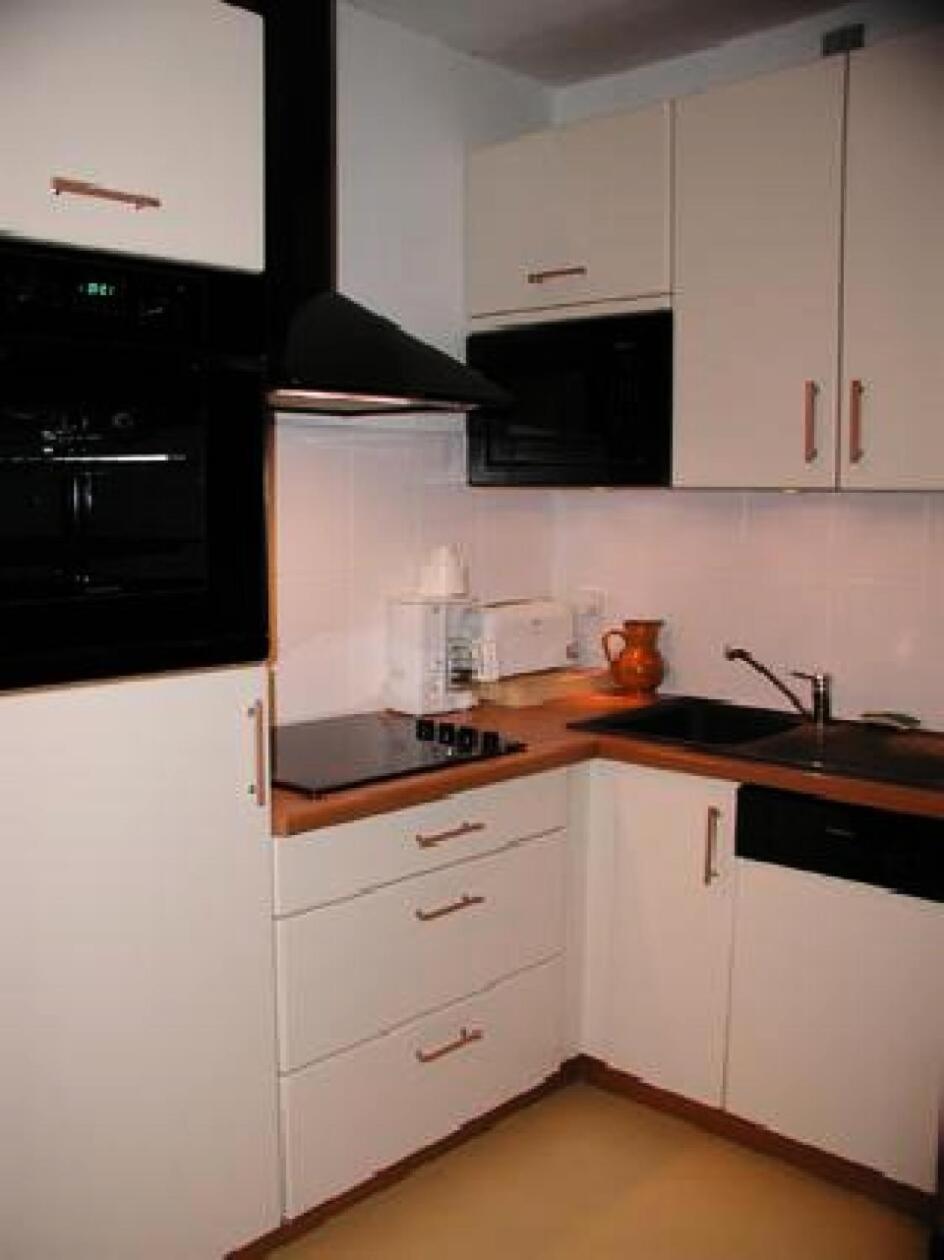 Residence Christiania - Studio Pour 6 Personnes Mae-8964 Гурет Экстерьер фото